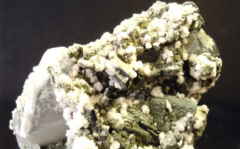 黑白鎢礦的新選礦工藝簡(jiǎn)介